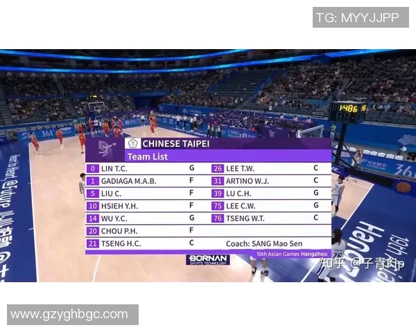 杭州亚运会篮球队精彩表现分析与比赛节奏探讨 杭州亚运会篮球队精彩表现分析与比赛节奏探讨