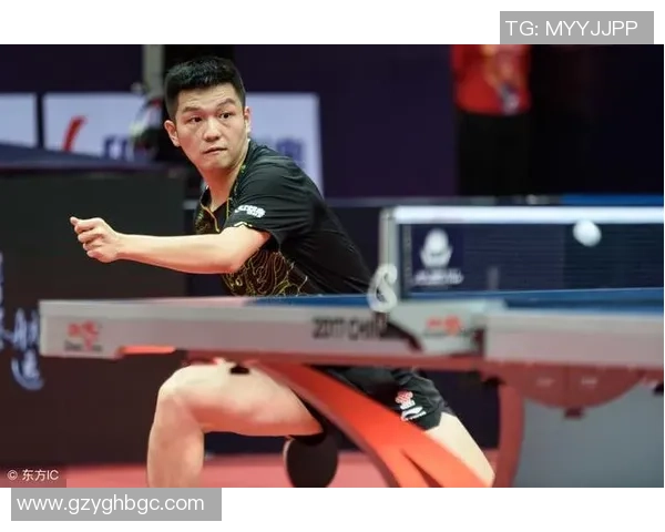 广州乒乓球队在联赛中的灵活战术与表现分析